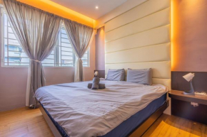 Cozy 2-bedroom for 4 pax with Pool - Subang Jaya
